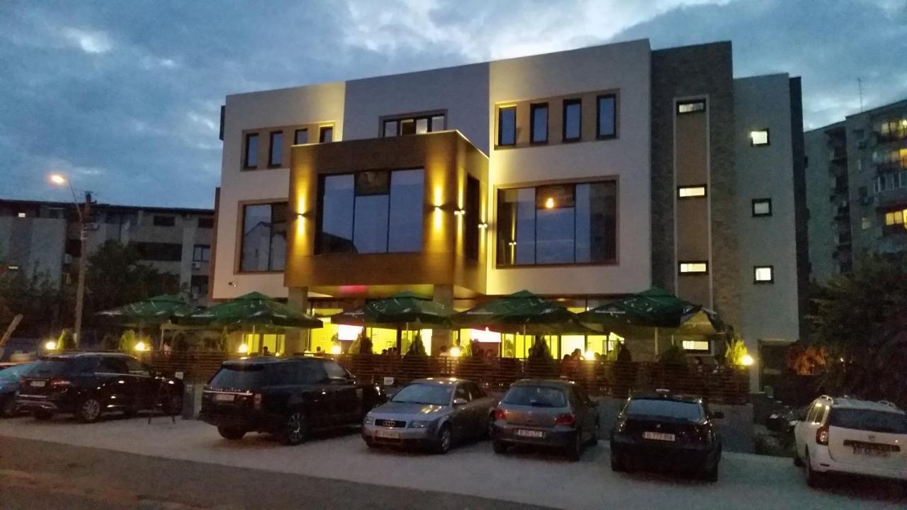 Hotel Excellence Βουκουρέστι Εξωτερικό φωτογραφία